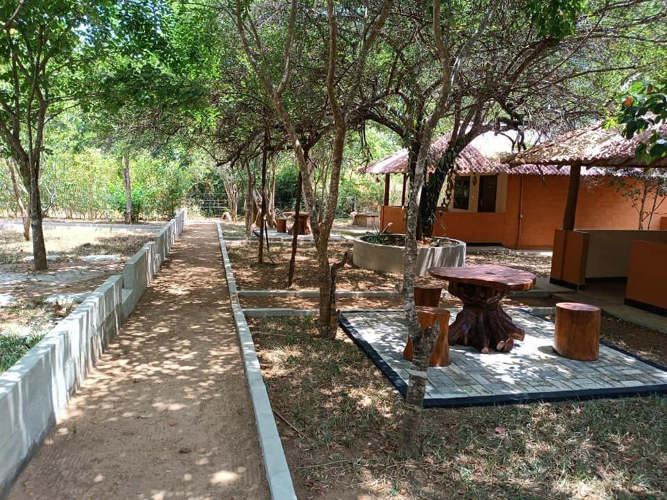 Hotel Niyagala Lodge Sigiriya Bagian luar foto