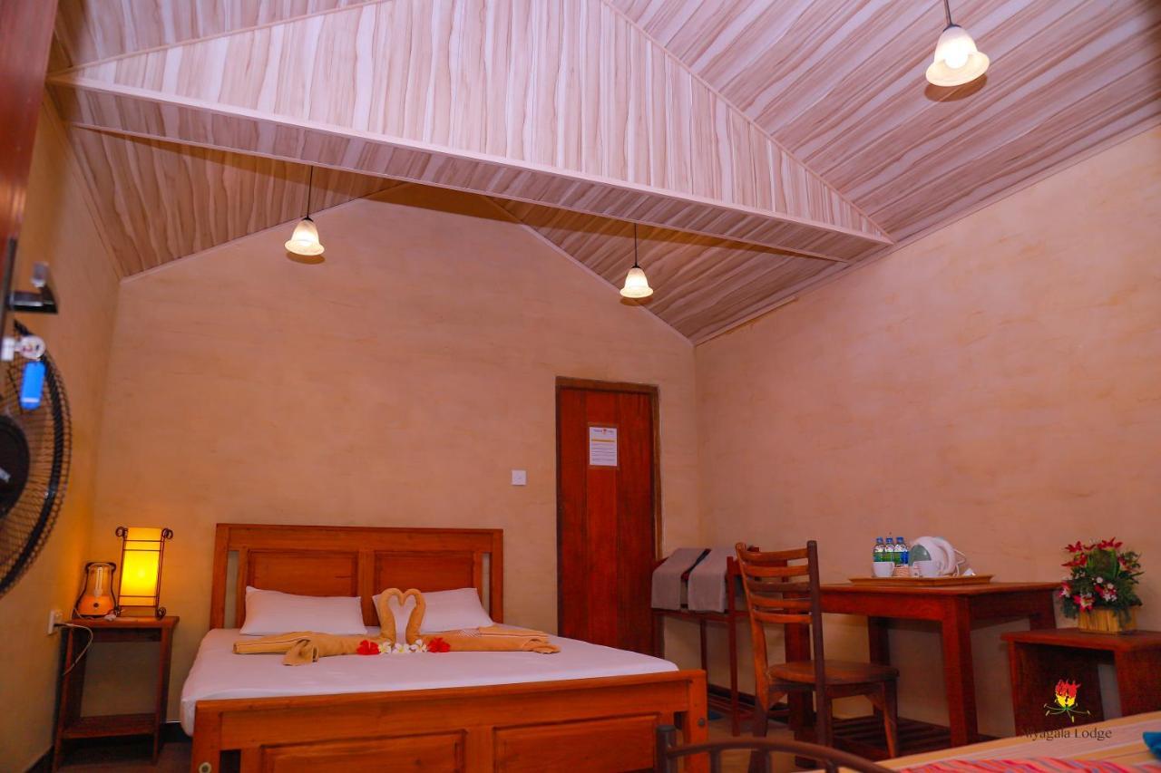 Hotel Niyagala Lodge Sigiriya Bagian luar foto