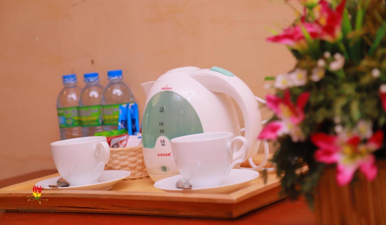 Hotel Niyagala Lodge Sigiriya Bagian luar foto