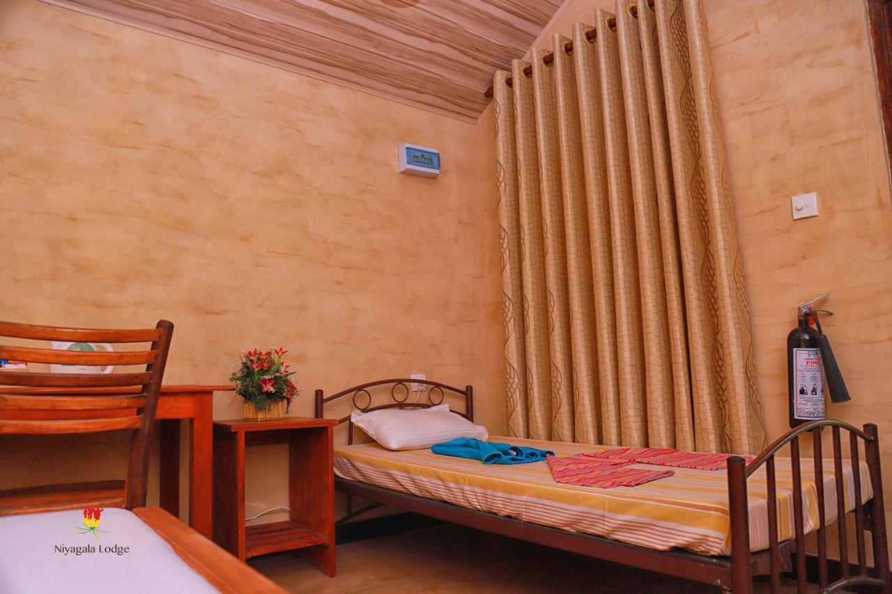 Hotel Niyagala Lodge Sigiriya Bagian luar foto