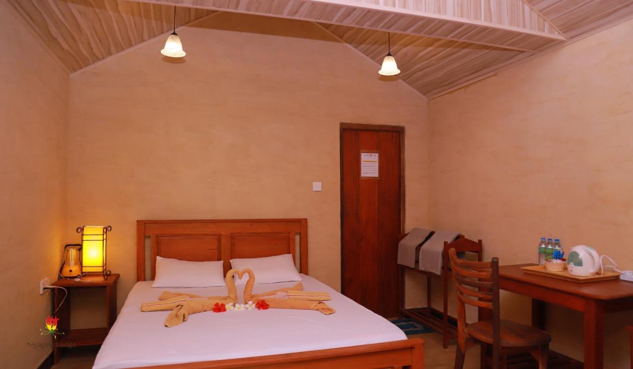 Hotel Niyagala Lodge Sigiriya Bagian luar foto