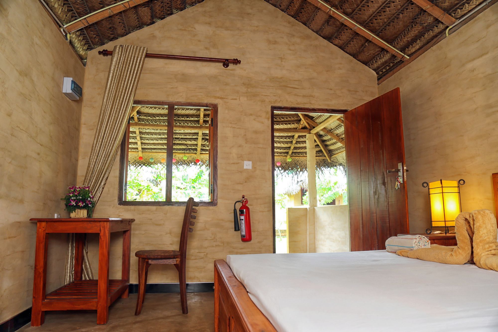 Hotel Niyagala Lodge Sigiriya Bagian luar foto